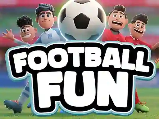Igra Football Fun spletu