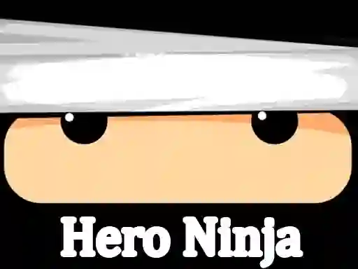 Igra Hero Ninja spletu