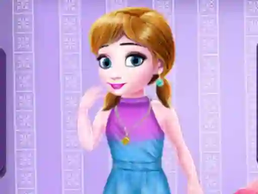 Igra Baby Princess Mia Bathe spletu
