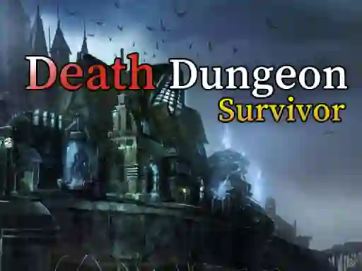 Igra Death Dungeon Survivor spletu