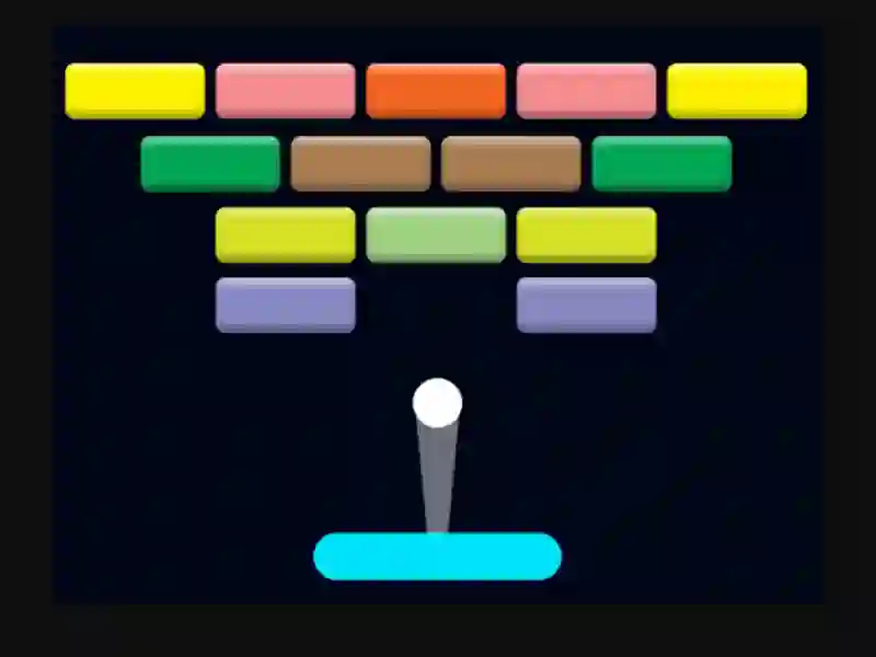 Igra Many Bricks Breaker spletu