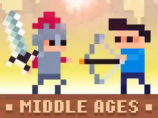 Igra Castel Wars Middle Ages spletu
