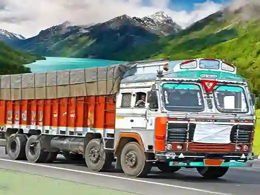 Igra Cargo Truck 18 spletu