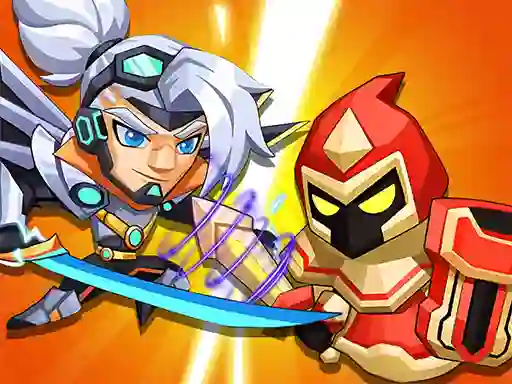 Igra Hero Fight Clash spletu