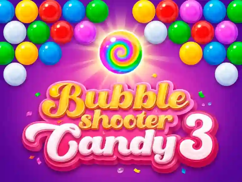 Igra Bubble Shooter Candy 3 spletu