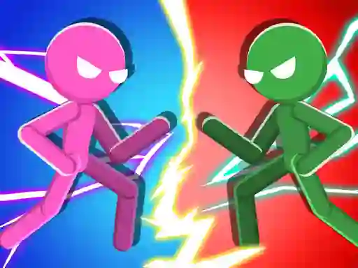 Igra Fighter Stick Hero spletu