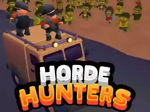 Igra Horde Hunters spletu