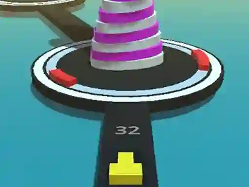 Igra Fire Balls 3d Shooting spletu