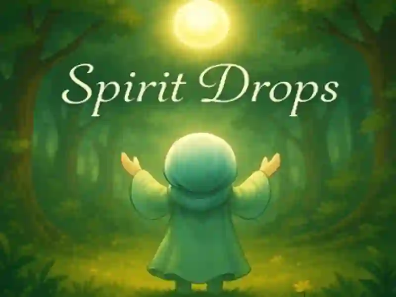 Igra Spirit Drops spletu