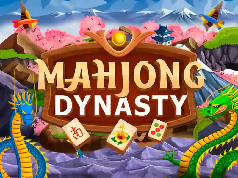 Igra Mahjong Dynasty spletu