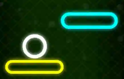 Igra Neon Jump spletu