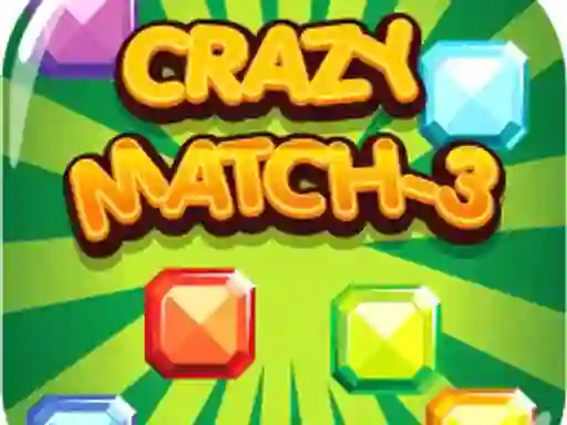 Igra Crazy Match-3 spletu