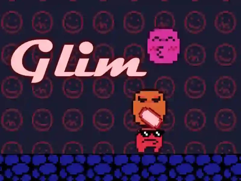 Igra Glim spletu