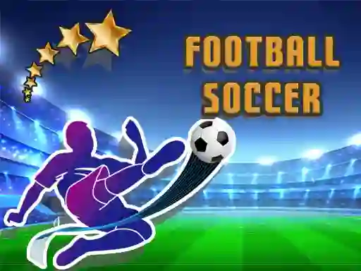 Igra Football Soccer spletu