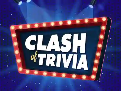 Igra Clash Of Trivia spletu