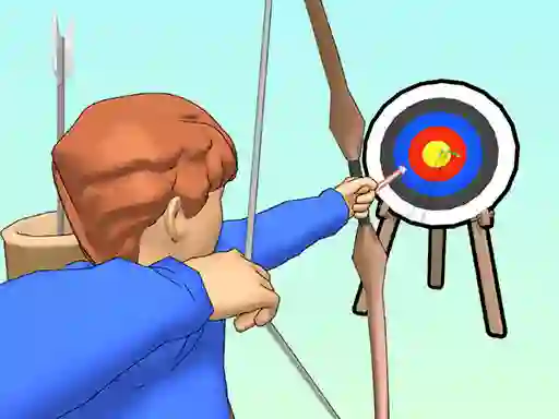 Igra Bow And Arrow spletu
