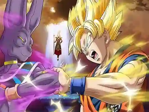 Igra Dragon Ball Treasure Hunter spletu