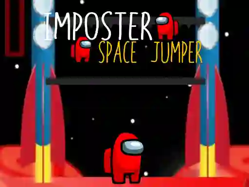 Igra Imposter Space Jumper spletu