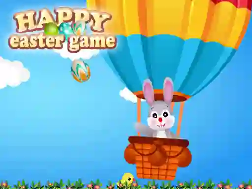 Igra Happy Easter Game spletu
