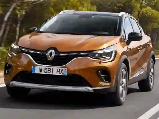 Igra Renault Captur spletu