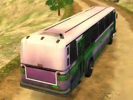 Igra Coach Bus Drive Simulator spletu
