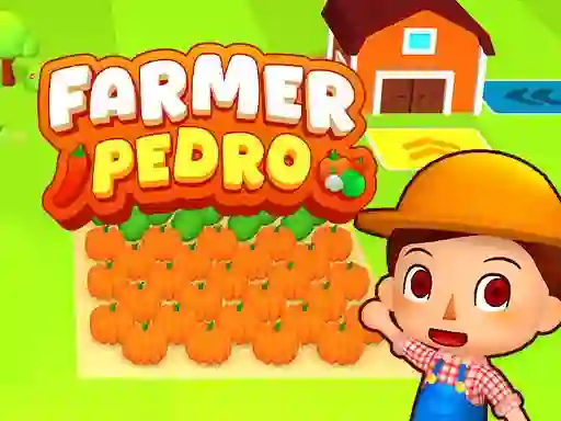Igra Farmer Pedro spletu