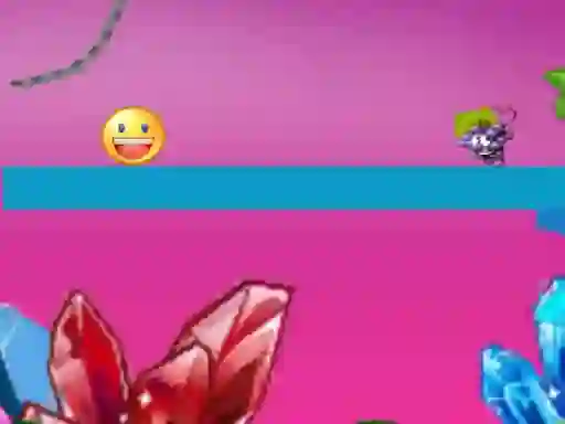 Igra Hungry Emoji Line spletu