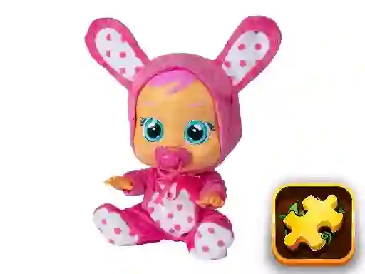 Igra Baby Doll Jigsaw spletu