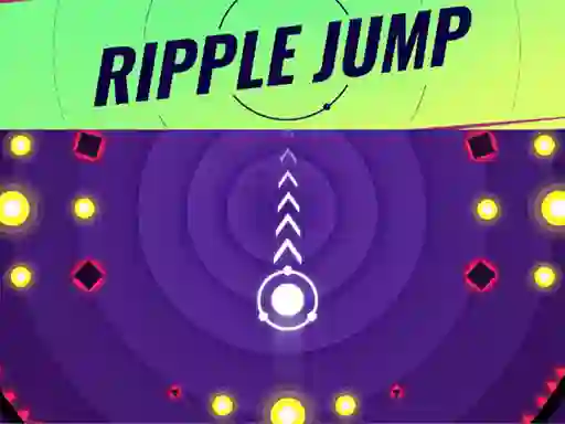 Igra Ripple Jump spletu