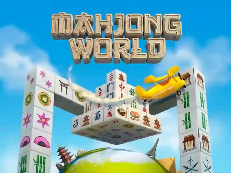 Igra Mahjong World spletu