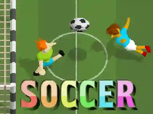 Igra Instant Online Soccer spletu