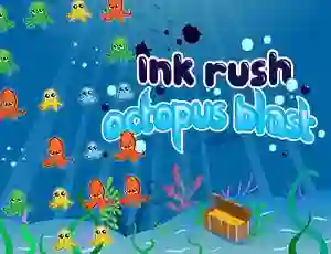 Igra Octopus Blast spletu