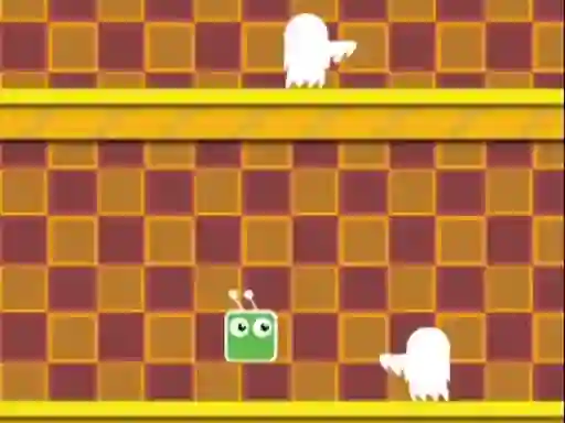 Igra Crazy Jump Halloween spletu