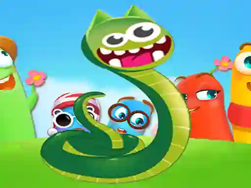 Igra Crazy Snakes spletu