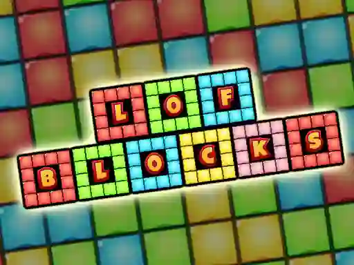 Igra Lof Blocks spletu