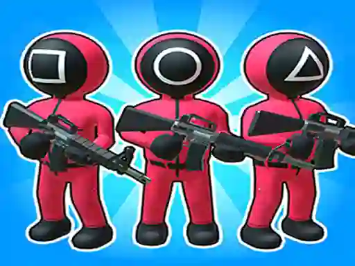 Igra Squid Game: 456 Survival spletu