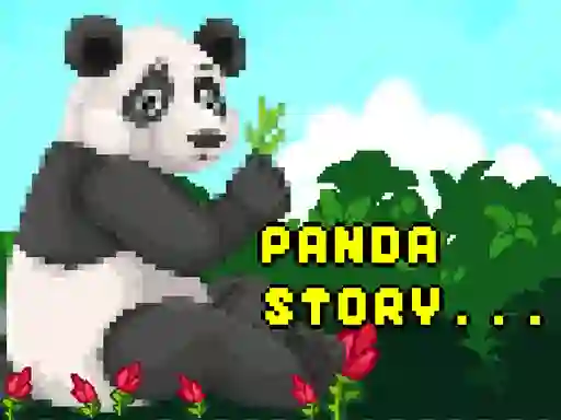 Igra Panda Story spletu