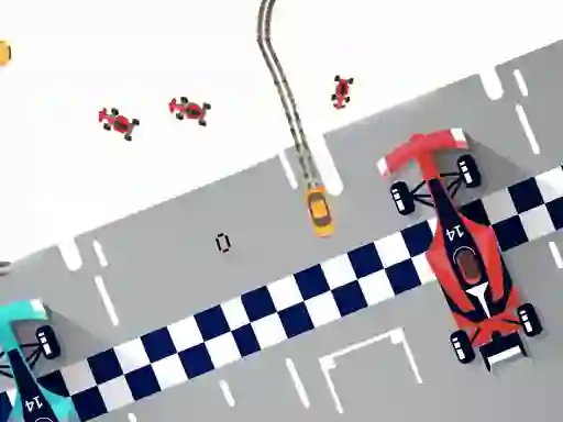 Igra Drift Mini Race spletu