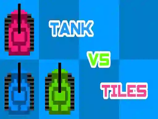 Igra Tank vs Tiles spletu