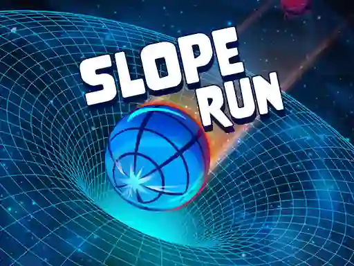Igra Slope Run spletu