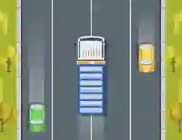 Igra Truck Traffic spletu