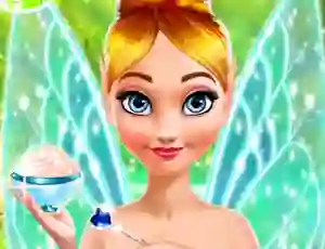 Igra Fairy Tinker Makeover spletu