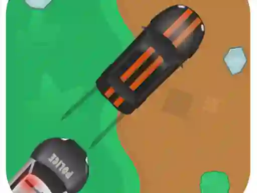 Igra Car Chaser spletu