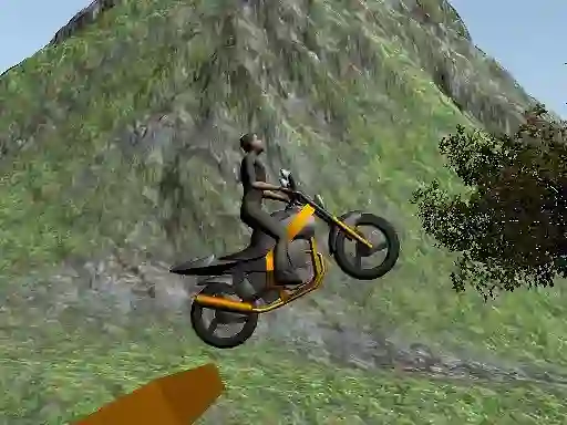 Igra Dirt Bike Ride spletu