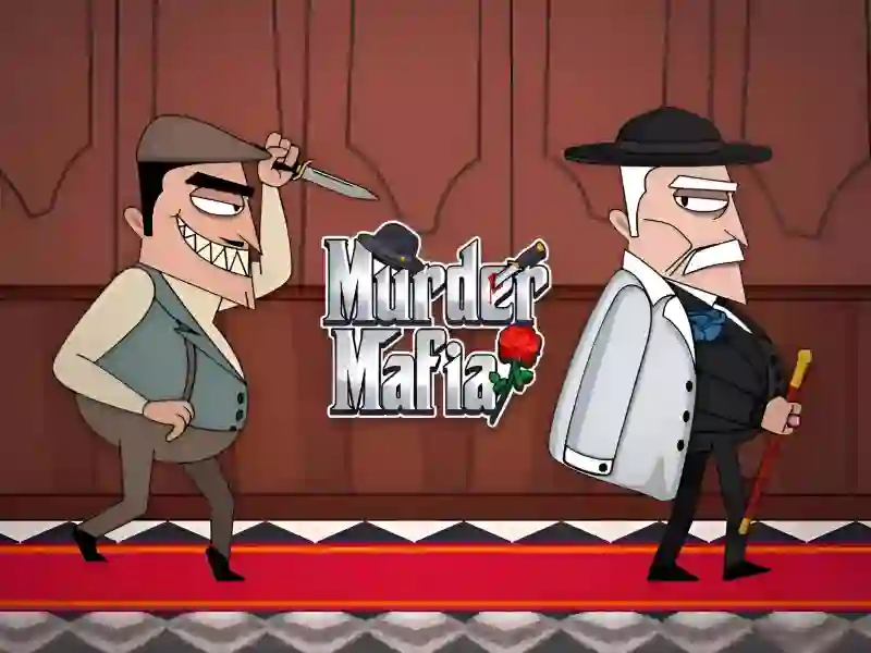 Igra Murder Mafia spletu