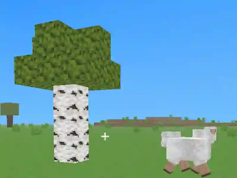Igra BlockCraft Together spletu