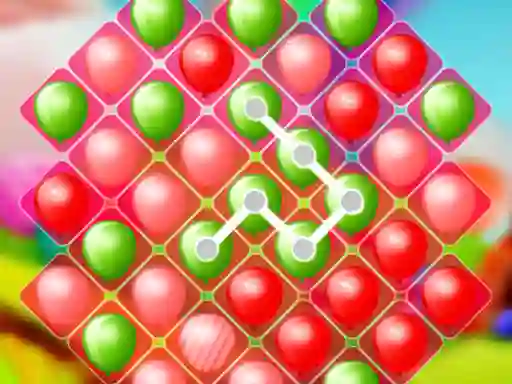 Igra Balloons Path Swipe spletu