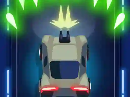 Igra Armed Road spletu