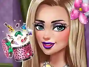 Igra Sery Bride Dolly Makeup spletu