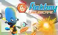 Igra Flakboy Lab Escape spletu